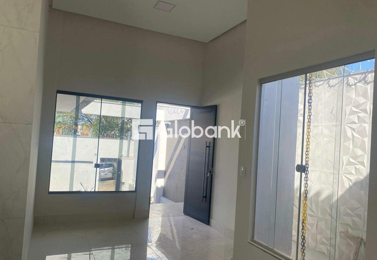 Casa 3 quartos à venda Vila Nova 90m² Montes Claros MG: 