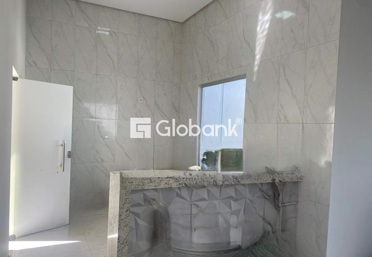 Casa 3 quartos à venda Vila Nova 90m² Montes Claros MG: 