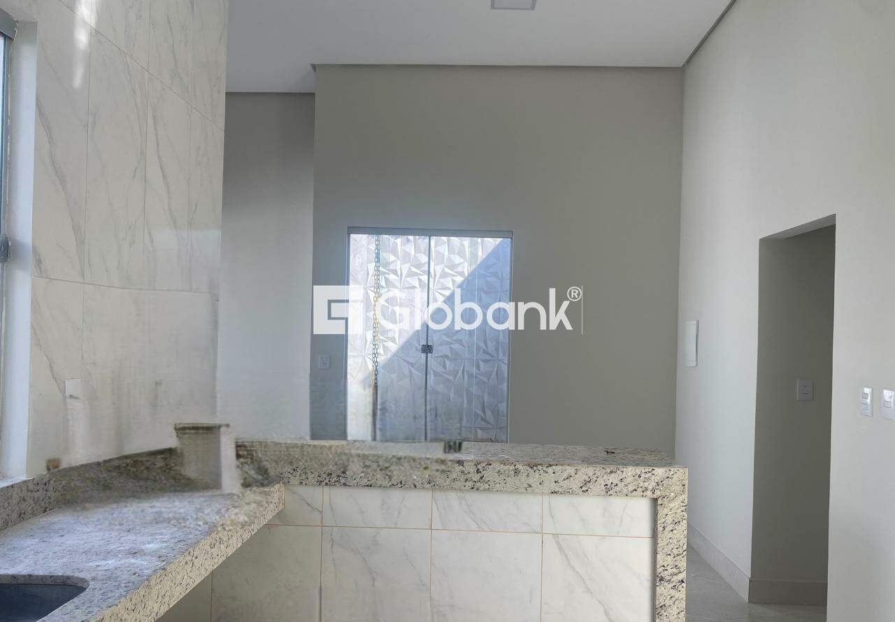 Casa 3 quartos à venda Vila Nova 90m² Montes Claros MG: 