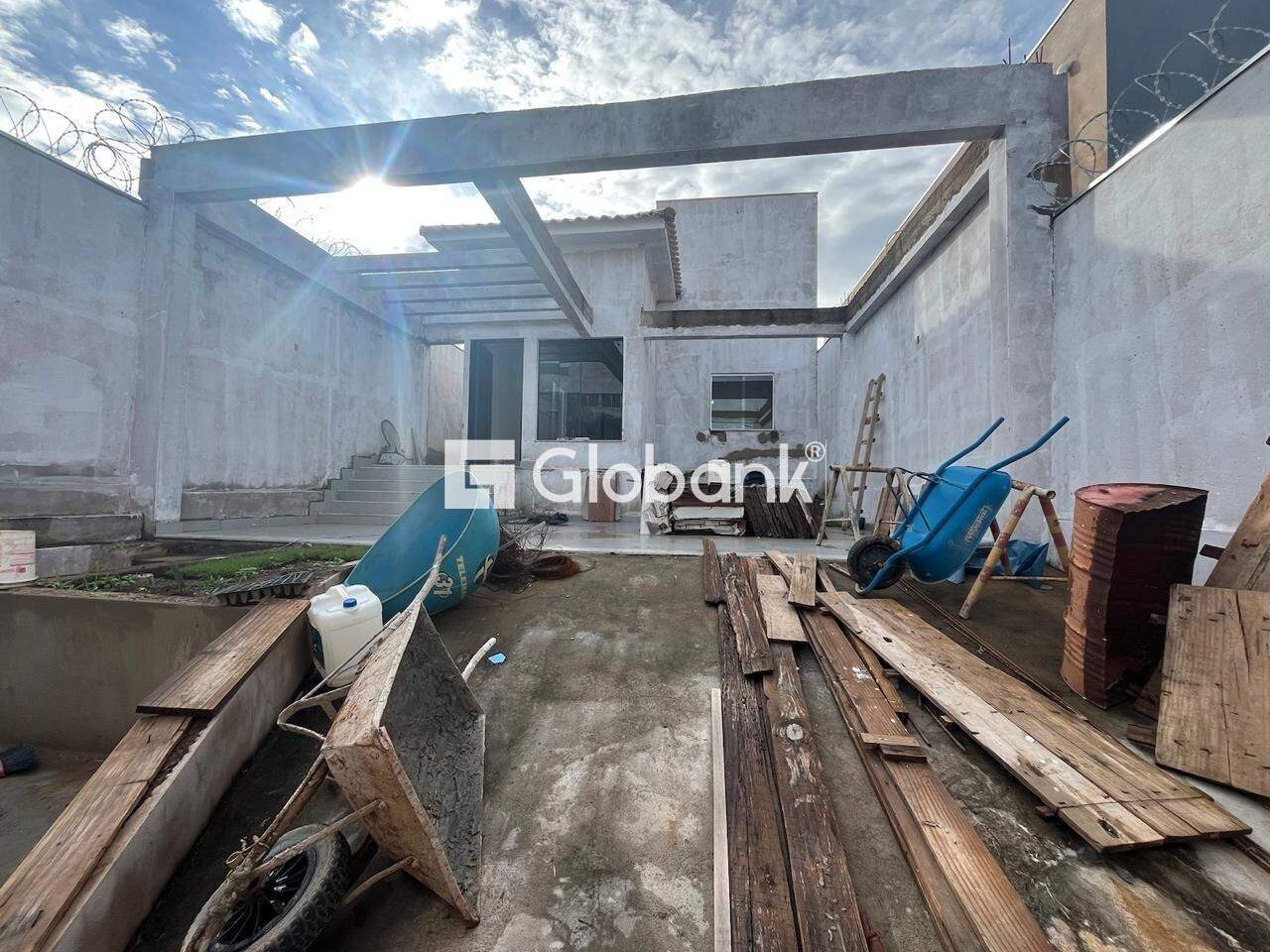 Casa 3 quartos à venda Vila Nova 90m² Montes Claros MG: 