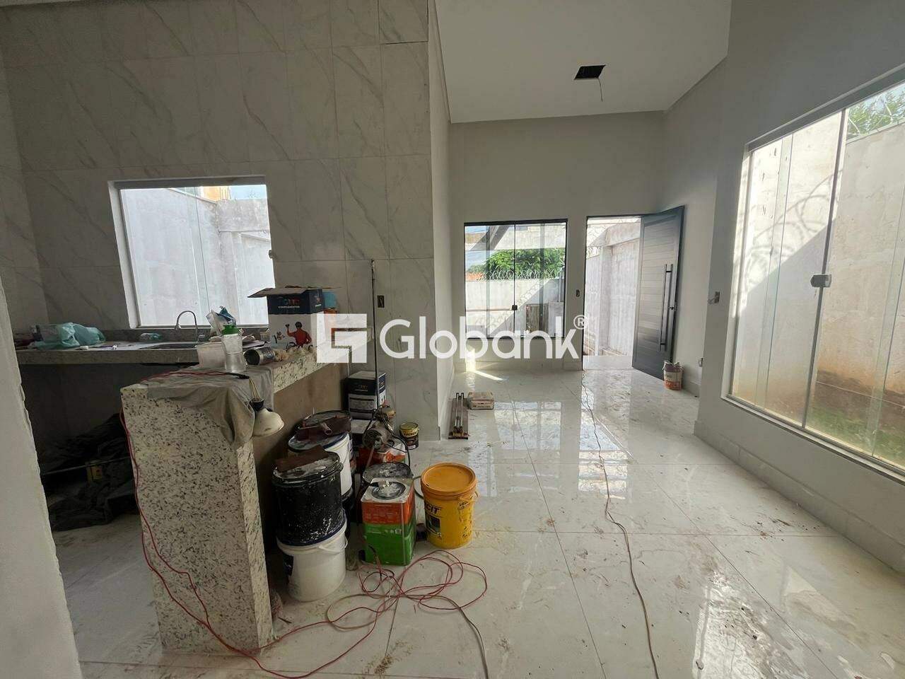 Casa 3 quartos à venda Vila Nova 90m² Montes Claros MG: 