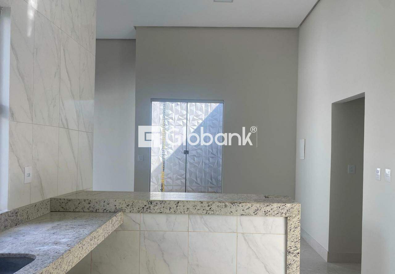 Casa 3 quartos à venda Vila Nova 90m² Montes Claros MG: 
