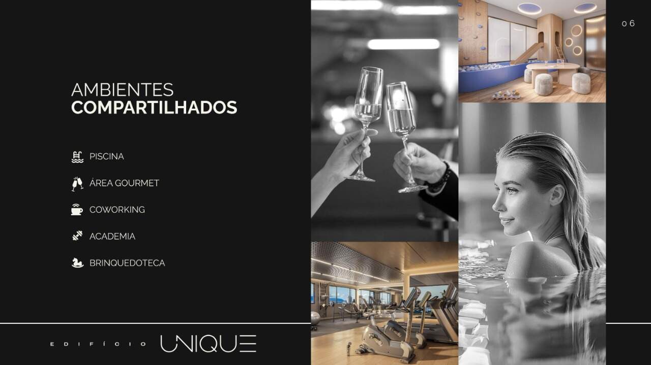 Flat 1 quarto à venda Morada do Sol 37,99m² Montes Claros MG: reas Compartilhadas