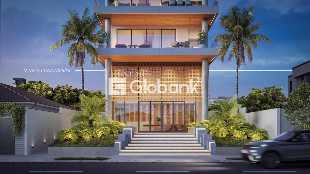 Flat 1 quarto à venda Morada do Sol 37,99m² Montes Claros MG: Fachada