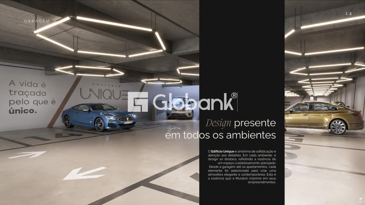 Apartamento 2 quartos à venda Morada do Sol 61,9m² Montes Claros MG: Garagem