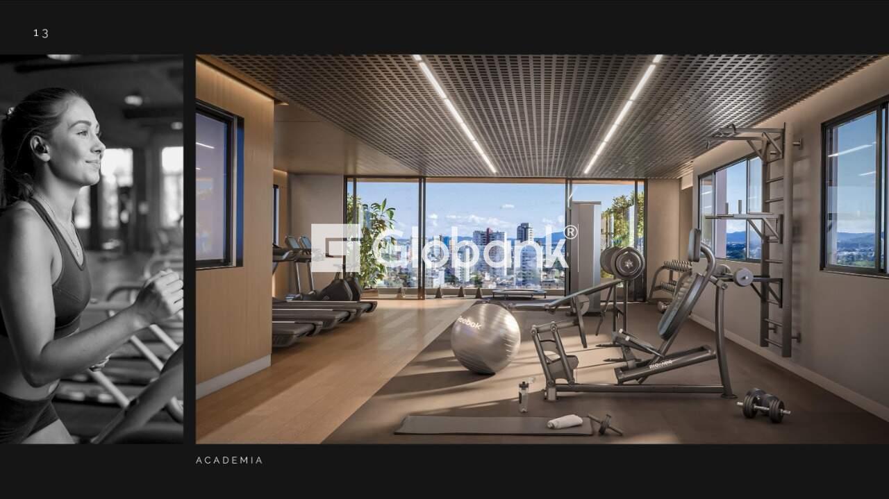 Apartamento 3 quartos à venda Morada do Sol 137,48m² Montes Claros MG: Academia