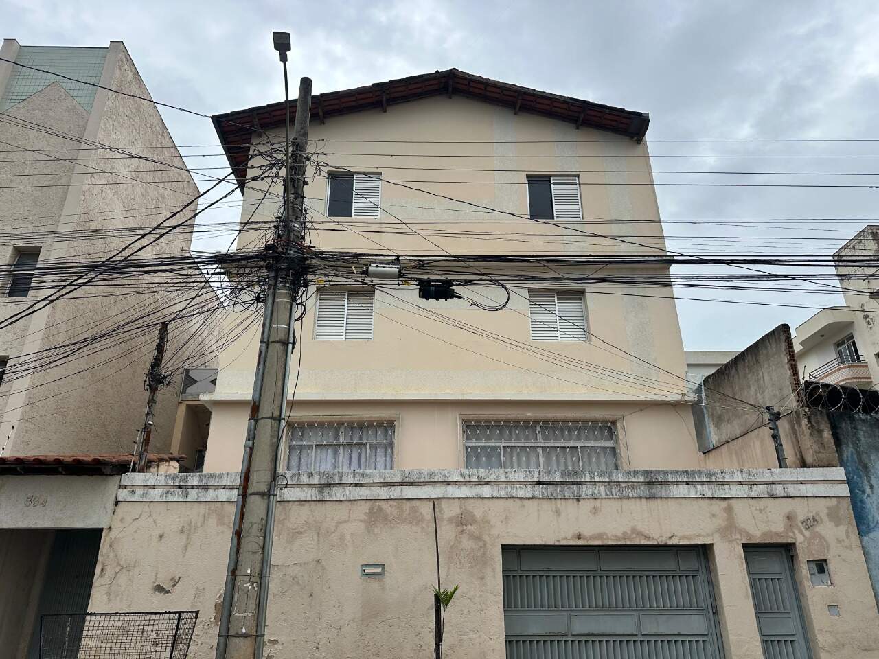 Apartamento 2 quartos para aluguel São José 55m² Montes Claros MG: Fachada