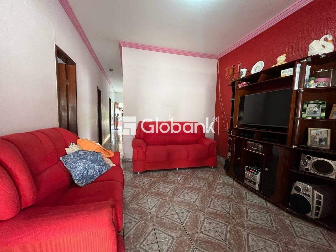 Casa 3 quartos à venda Vila Anália 100m² Montes Claros MG: 