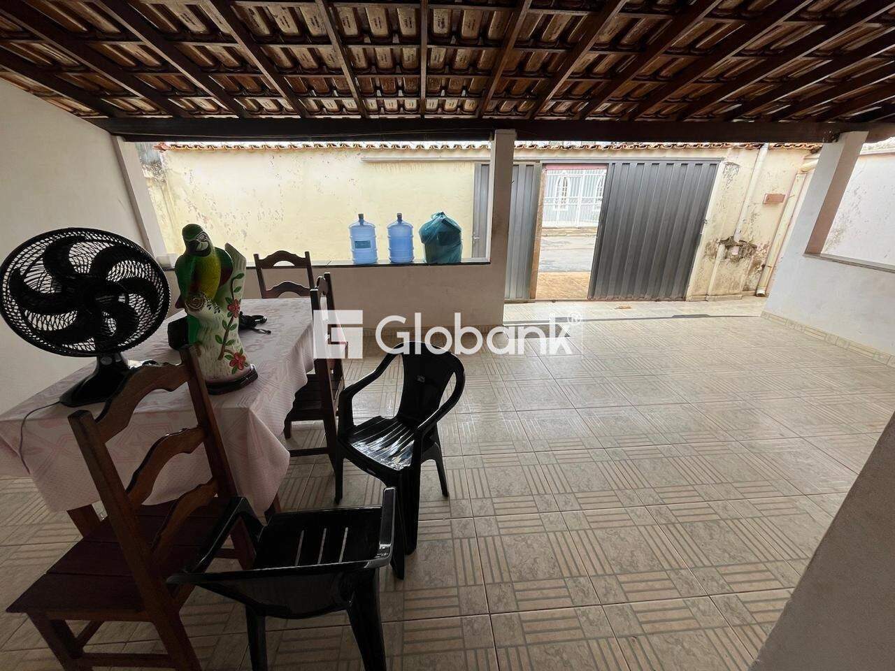 Casa 3 quartos à venda Vila Anália 100m² Montes Claros MG: 