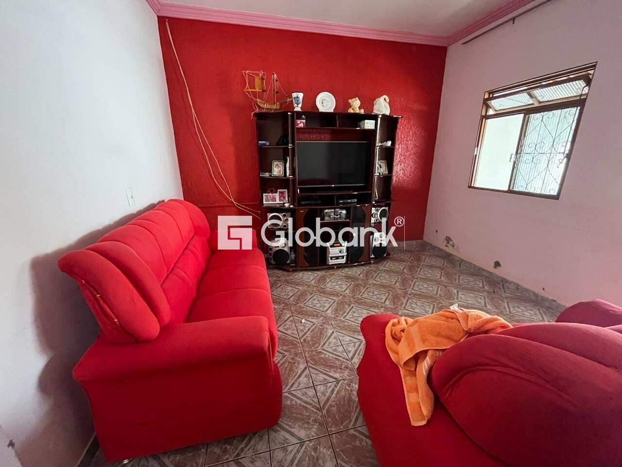 Casa 3 quartos à venda Vila Anália 100m² Montes Claros MG: 