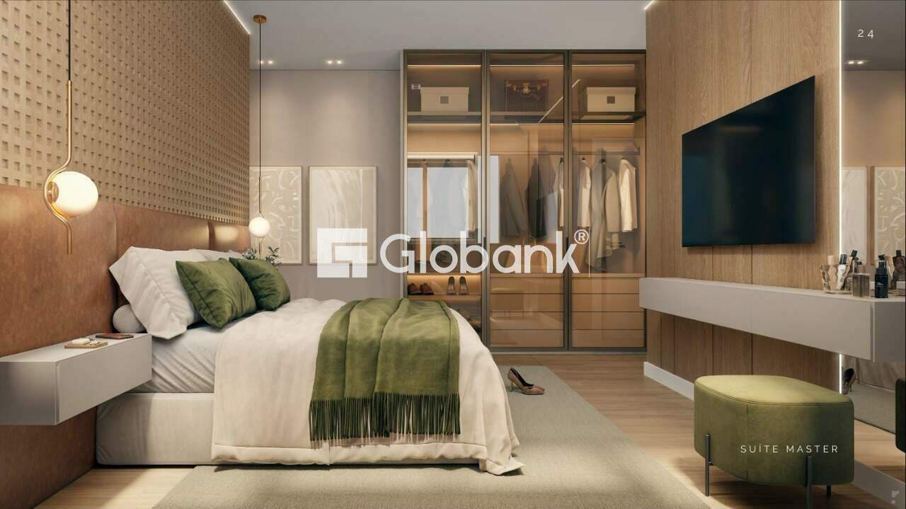 Cobertura 3 quartos à venda Morada do Sol 0m² Montes Claros MG: Quarto