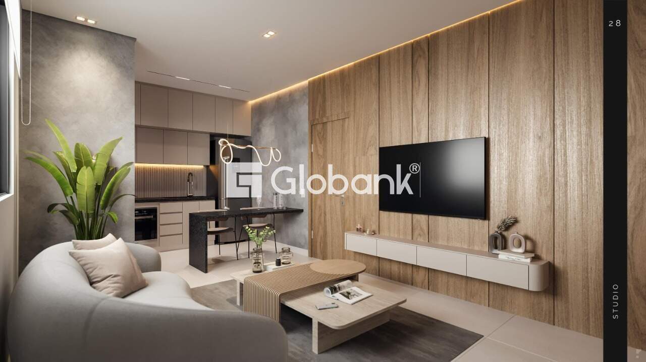 Cobertura 3 quartos à venda Morada do Sol 0m² Montes Claros MG: Studio