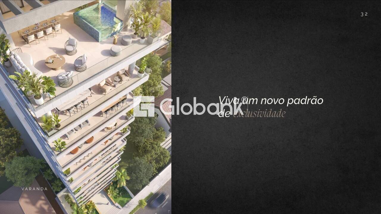 Cobertura 3 quartos à venda Morada do Sol 0m² Montes Claros MG: Varanda