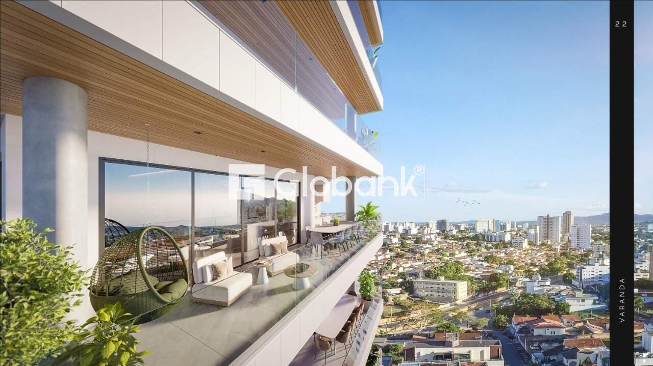 Cobertura 3 quartos à venda Morada do Sol 0m² Montes Claros MG: Vista