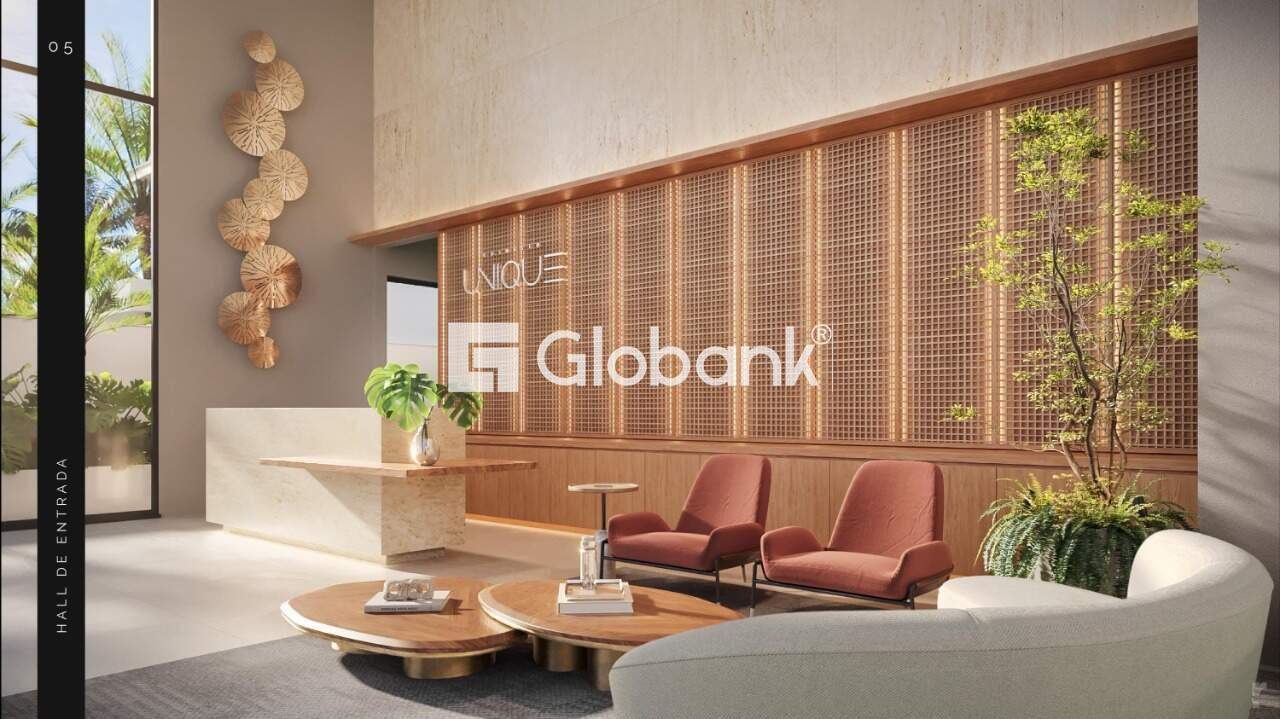 Cobertura 3 quartos à venda Morada do Sol 0m² Montes Claros MG: Hall de entrada