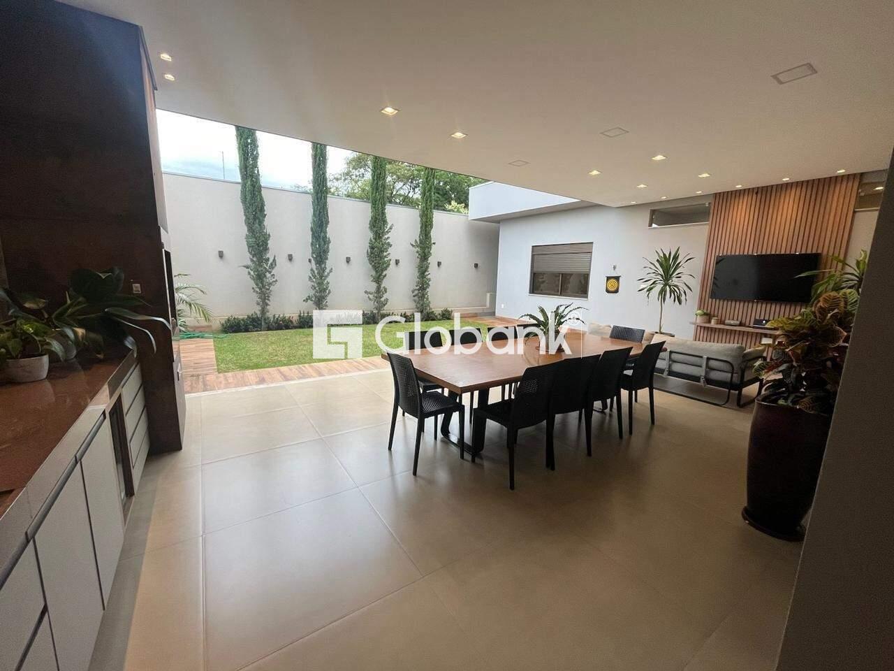 Casa em condomínio 3 quartos à venda Condomínio Pampulha Tênnis Residence 260m² Montes Claros MG: 