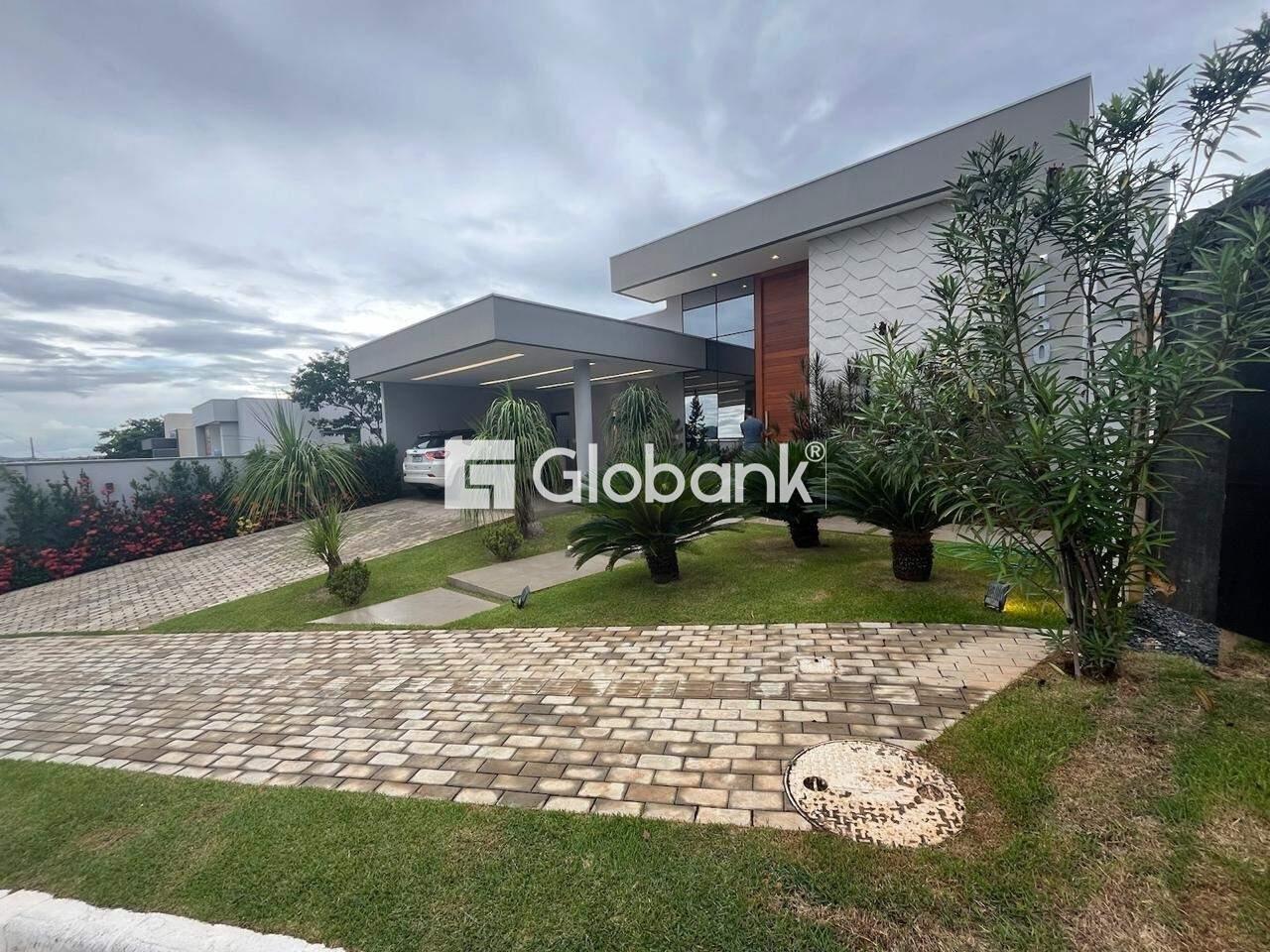 Casa em condomínio 3 quartos à venda Condomínio Pampulha Tênnis Residence 260m² Montes Claros MG: 