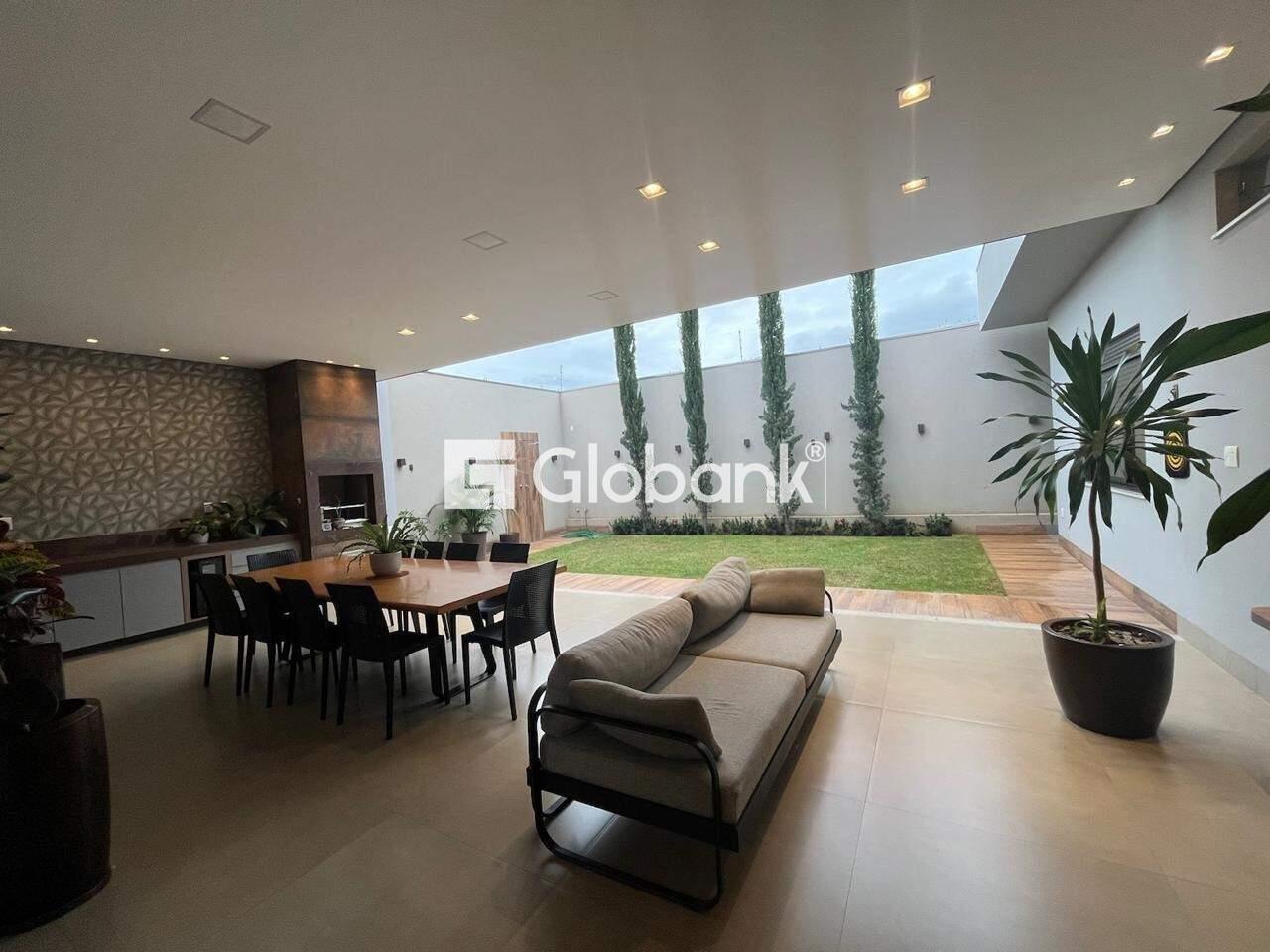 Casa em condomínio 3 quartos à venda Condomínio Pampulha Tênnis Residence 260m² Montes Claros MG: 