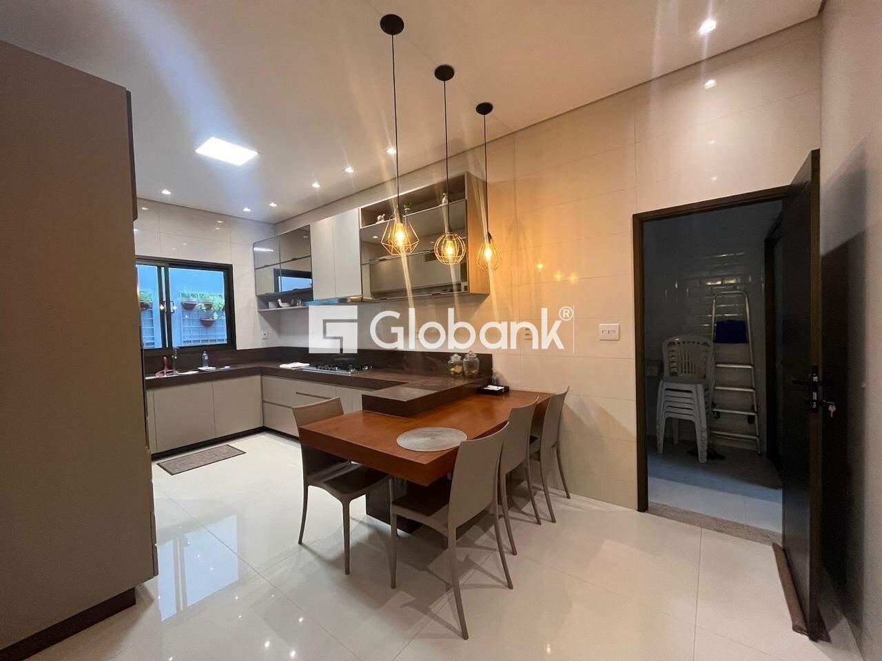 Casa em condomínio 3 quartos à venda Condomínio Pampulha Tênnis Residence 260m² Montes Claros MG: 