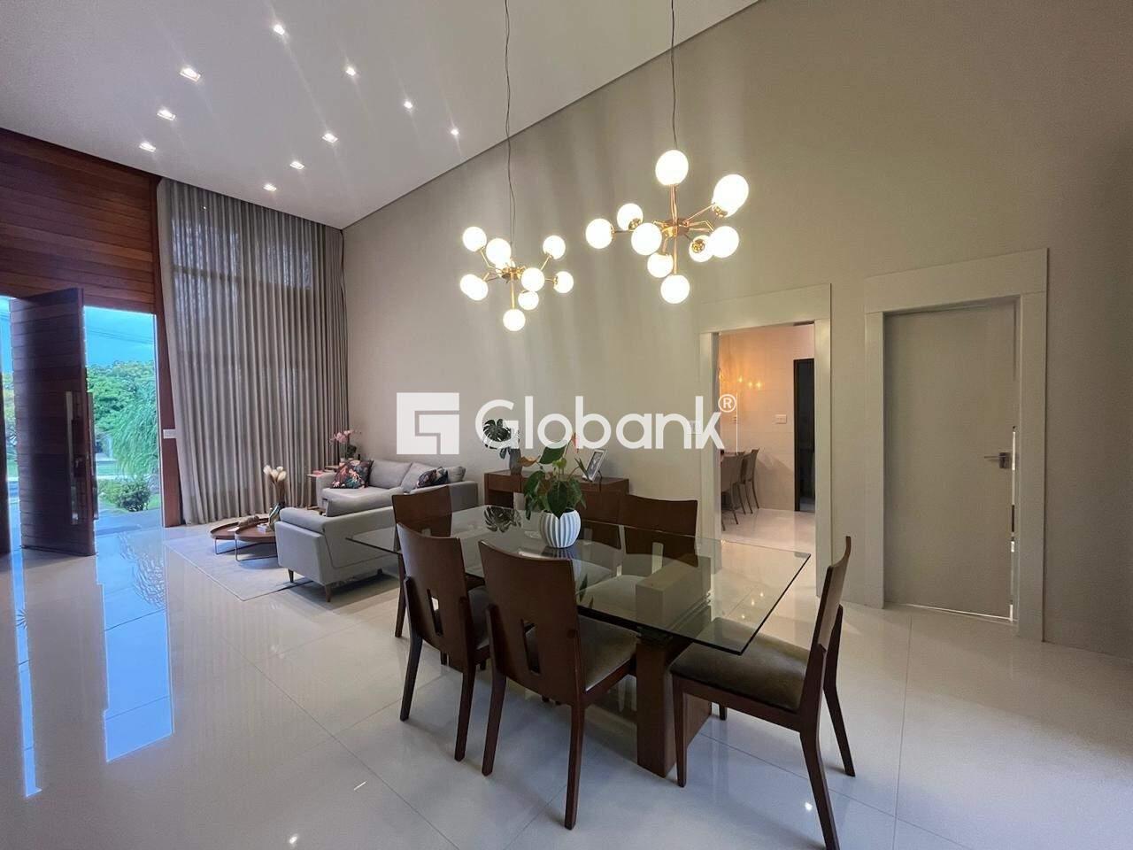 Casa em condomínio 3 quartos à venda Condomínio Pampulha Tênnis Residence 260m² Montes Claros MG: 