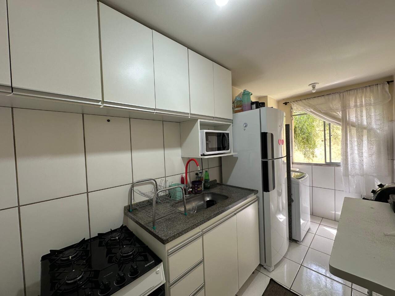 Apartamento 3 quartos para aluguel Planalto 75m² Montes Claros MG: Cozinha