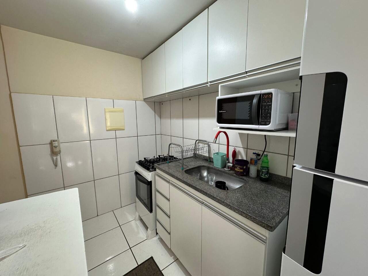 Apartamento 3 quartos para aluguel Planalto 75m² Montes Claros MG: Cozinha
