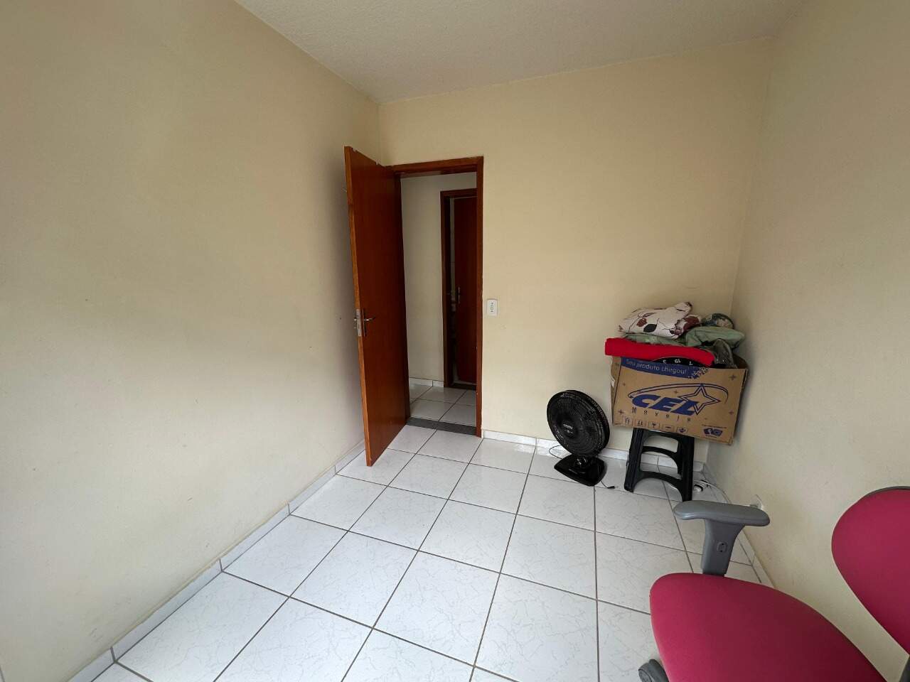 Apartamento 3 quartos para aluguel Planalto 75m² Montes Claros MG: Quarto