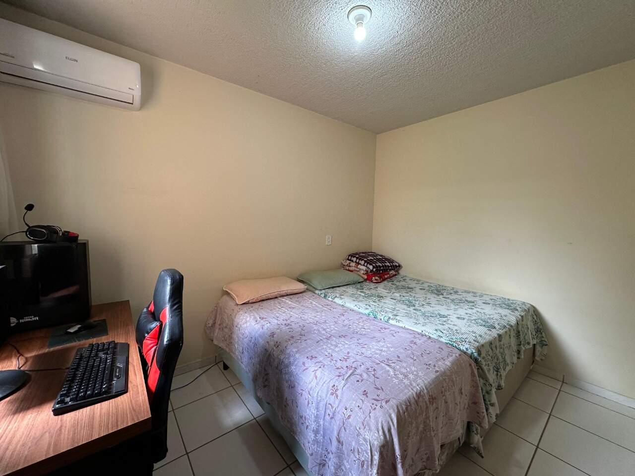Apartamento 3 quartos para aluguel Planalto 75m² Montes Claros MG: Quarto