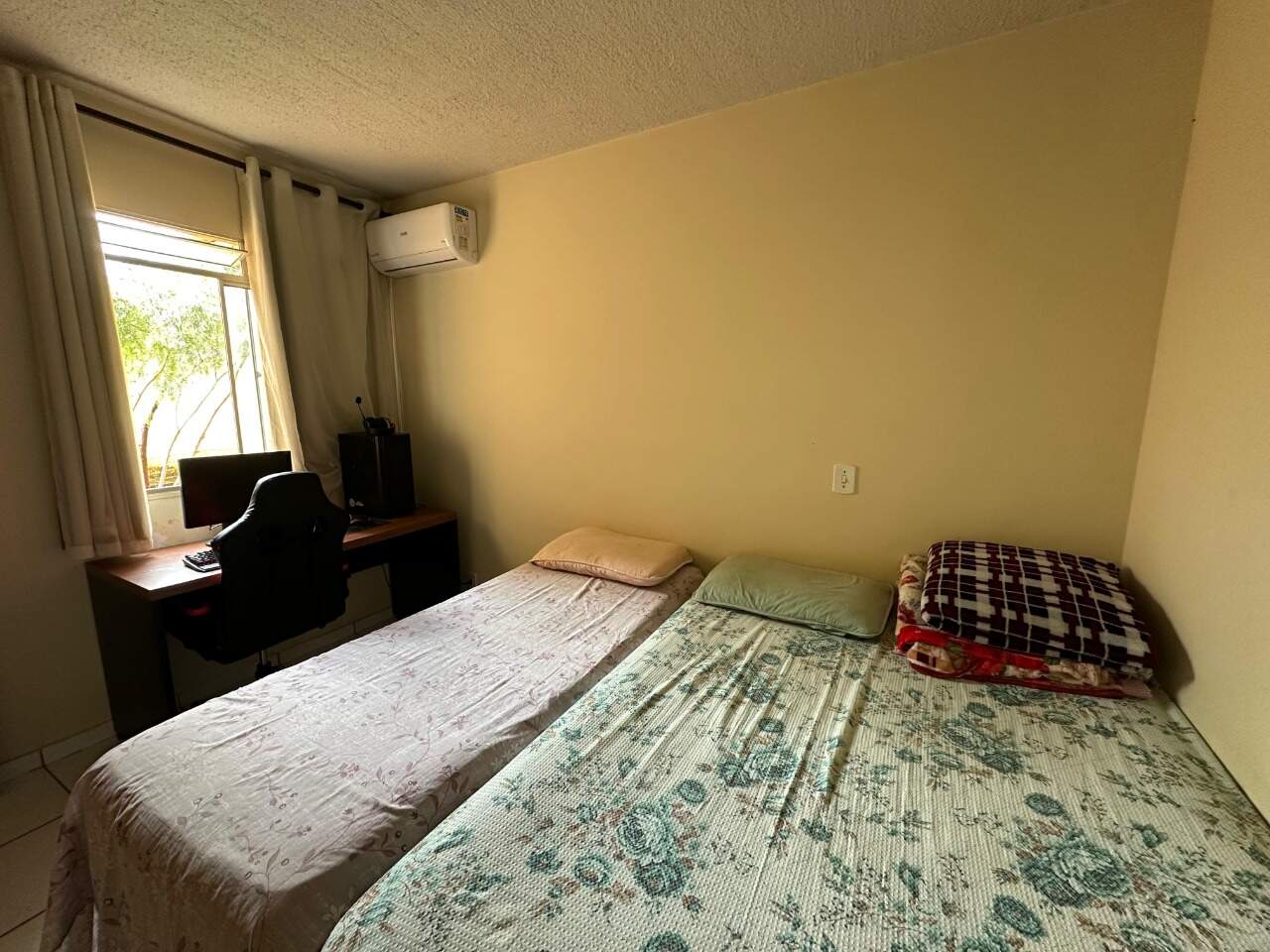 Apartamento 3 quartos para aluguel Planalto 75m² Montes Claros MG: Quarto2