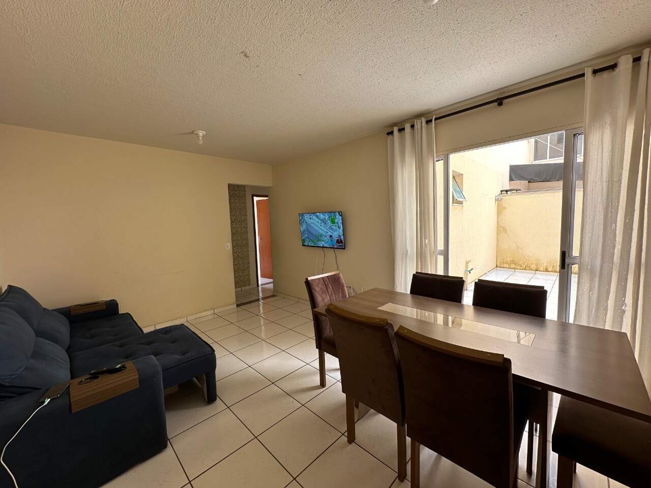 Apartamento 3 quartos para aluguel Planalto 75m² Montes Claros MG: Sala