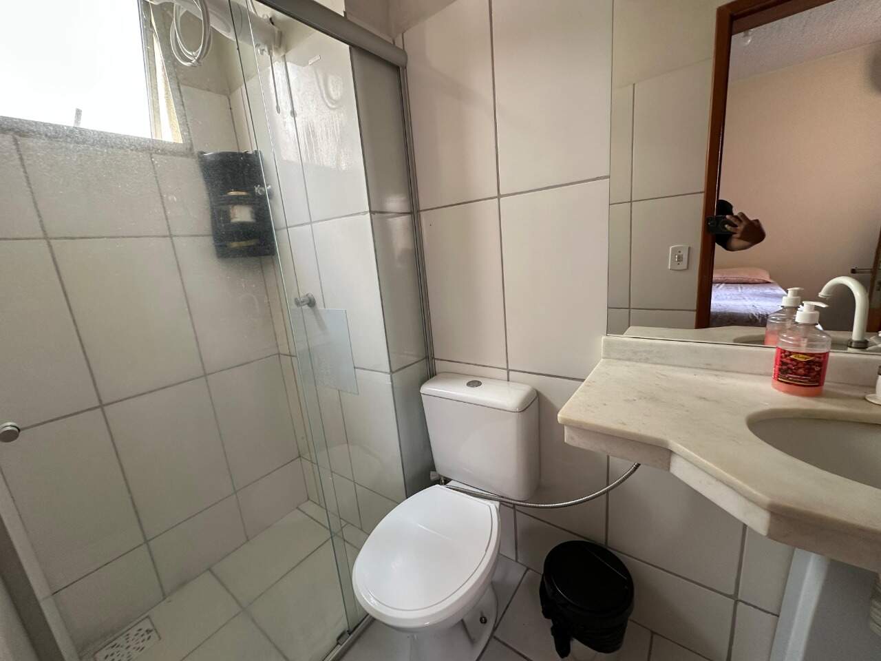 Apartamento 3 quartos para aluguel Planalto 75m² Montes Claros MG: Suite