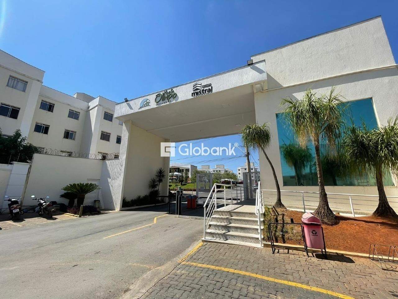 Apartamento 3 quartos para aluguel Planalto 75m² Montes Claros MG: Fachada