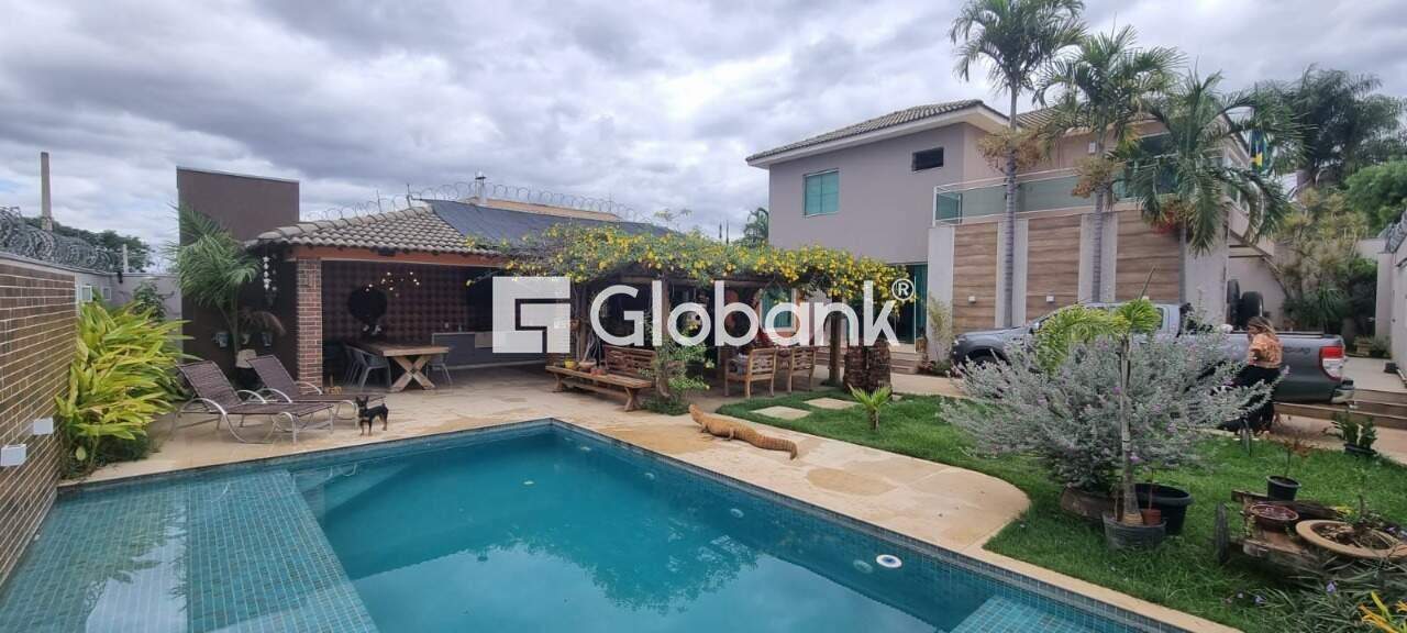 Casa 4 quartos à venda Ibituruna 0m² Montes Claros MG: 