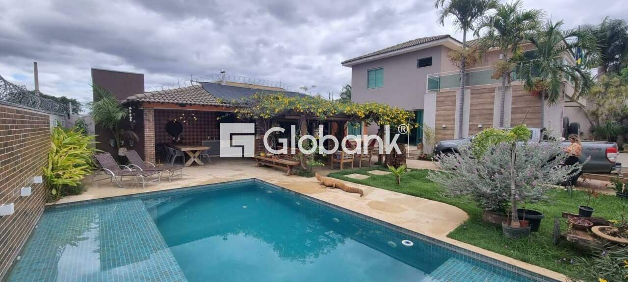 Casa 4 quartos à venda Ibituruna 0m² Montes Claros MG: 