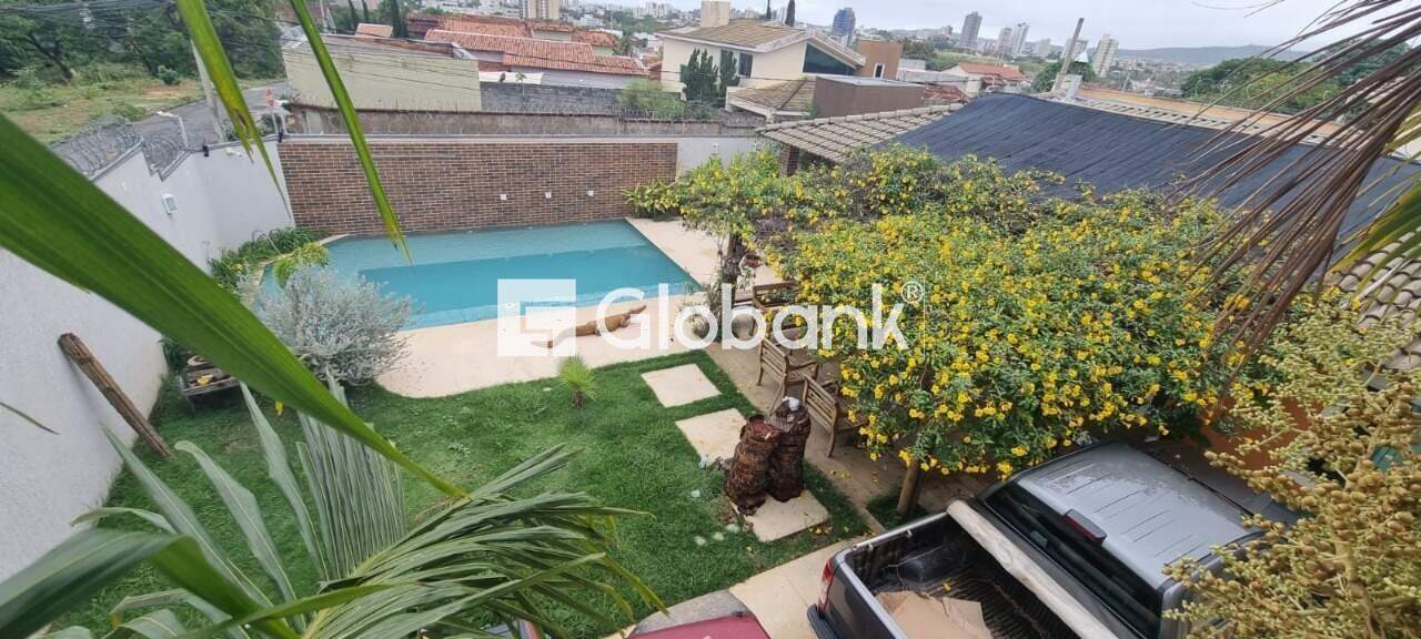 Casa 4 quartos à venda Ibituruna 0m² Montes Claros MG: 