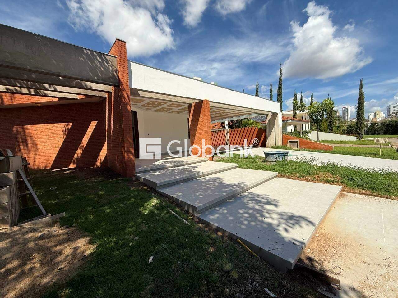 Casa 3 quartos à venda Ibituruna 650m² Montes Claros MG: FACHADA DA CASA