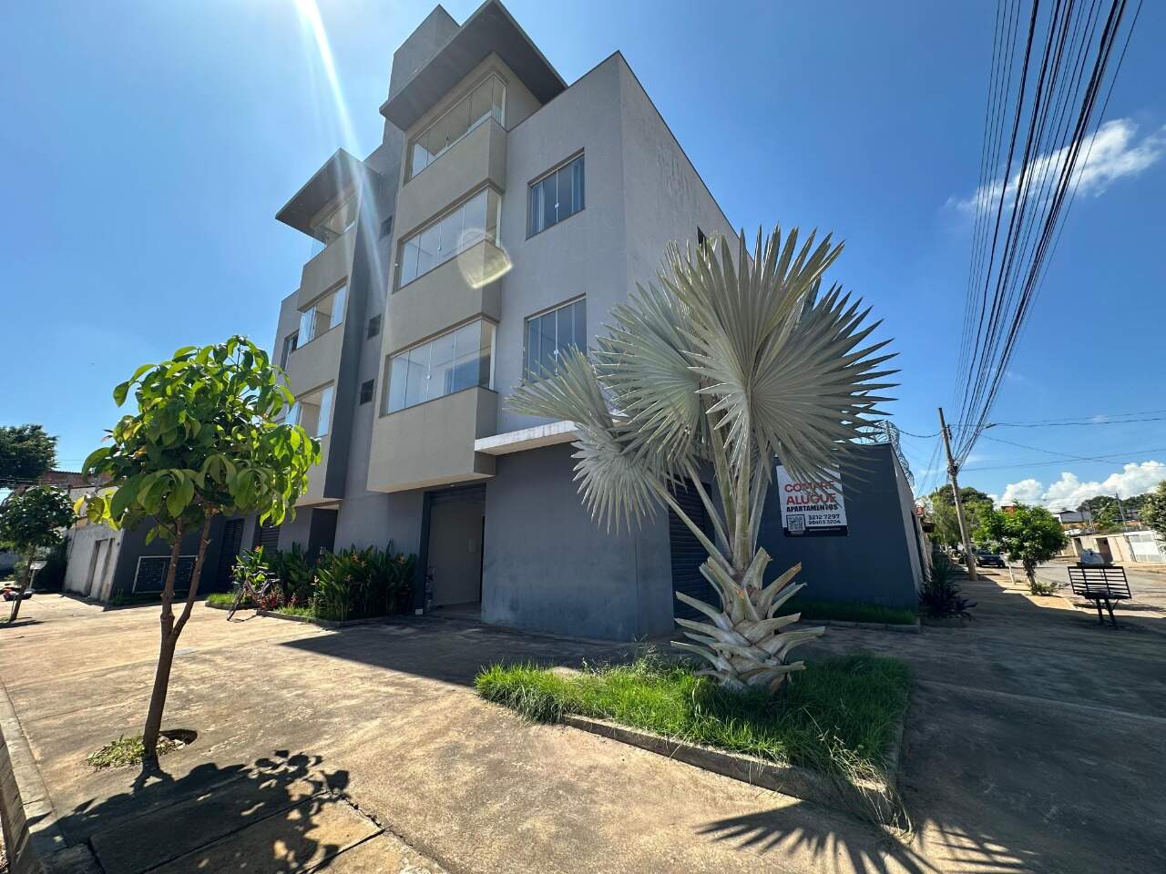 Ponto comercial para aluguel Vila Exposição 29m² Montes Claros MG: Fachada