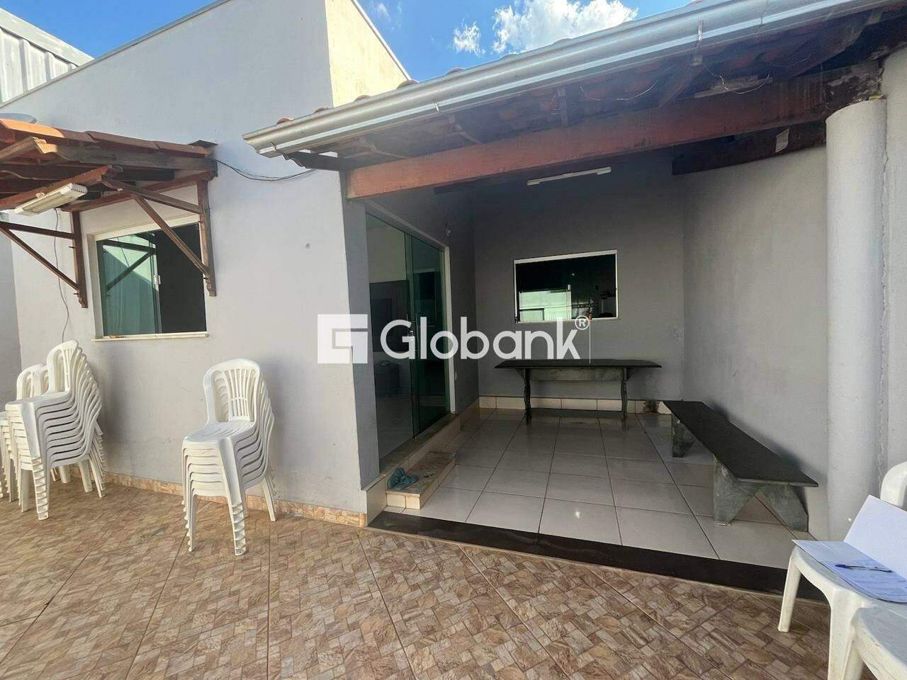 Casa 3 quartos à venda Vargem Grande II 180m² Montes Claros MG: 