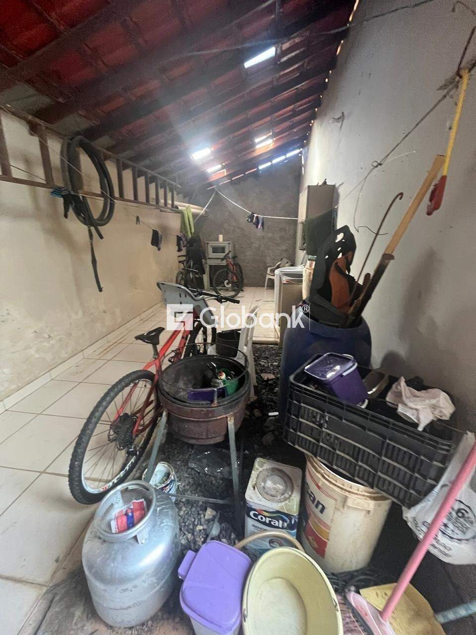 Casa 3 quartos à venda Vargem Grande II 180m² Montes Claros MG: REA DE SERVI O