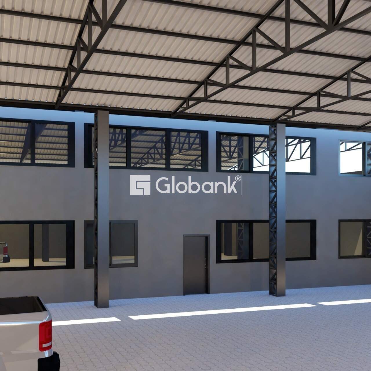 Galpão para aluguel Vila Greice 600m² Montes Claros MG: 3