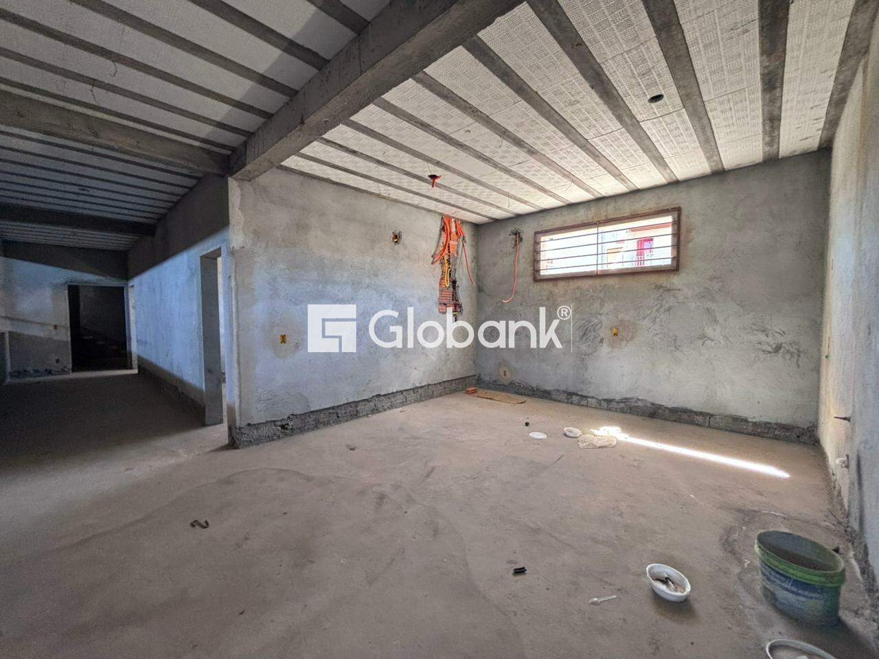 Galpão para aluguel Vila Greice 600m² Montes Claros MG: sala