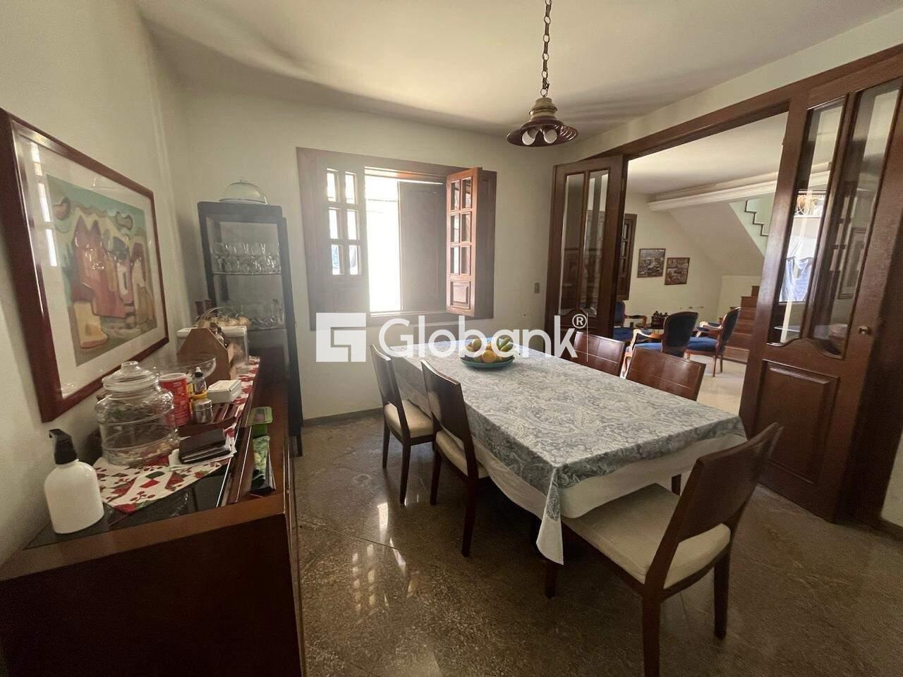 Casa 4 quartos à venda Jardim Panorama 0m² Montes Claros MG: SALA DE JANTAR