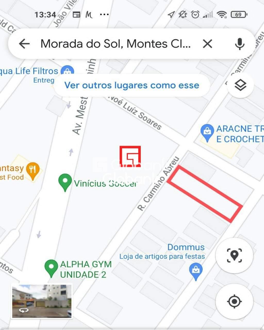 Terreno à venda Morada do Sol 0m² Montes Claros MG: Foto 01 | Foto_migracao | 1