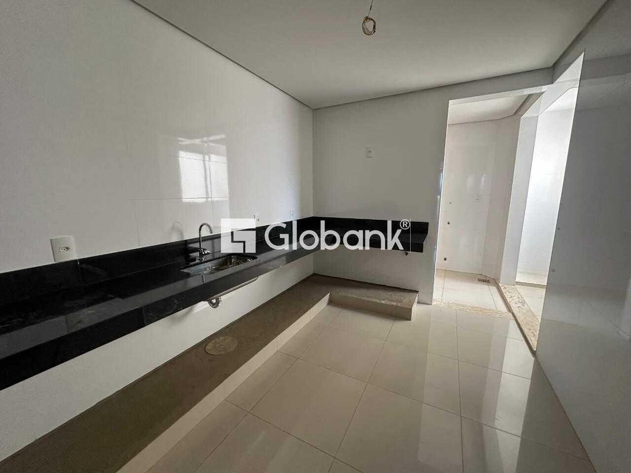 Cobertura 4 quartos para aluguel Ibituruna 140m² Montes Claros MG: Cozinha