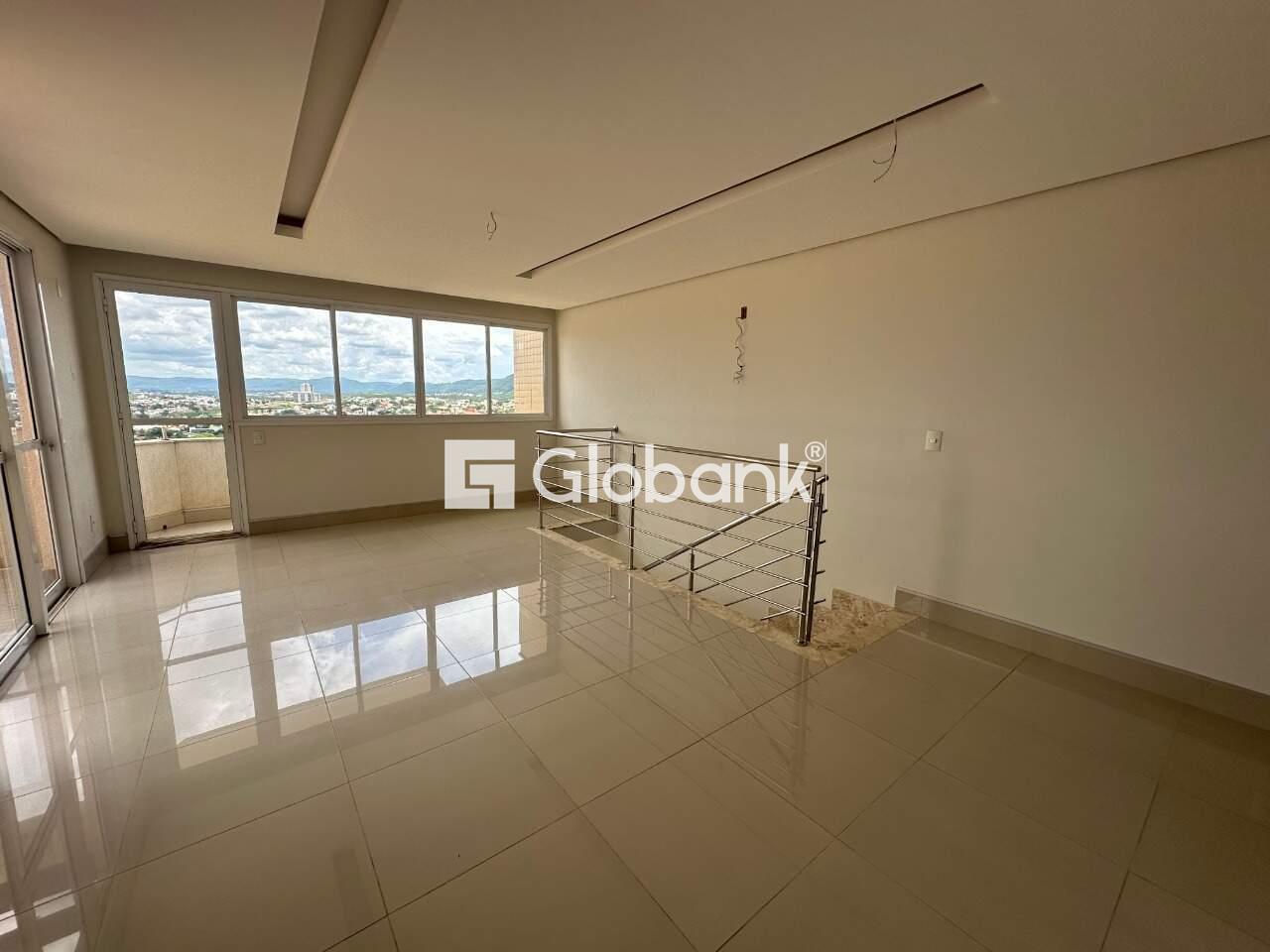 Cobertura 4 quartos para aluguel Ibituruna 140m² Montes Claros MG: Sala2