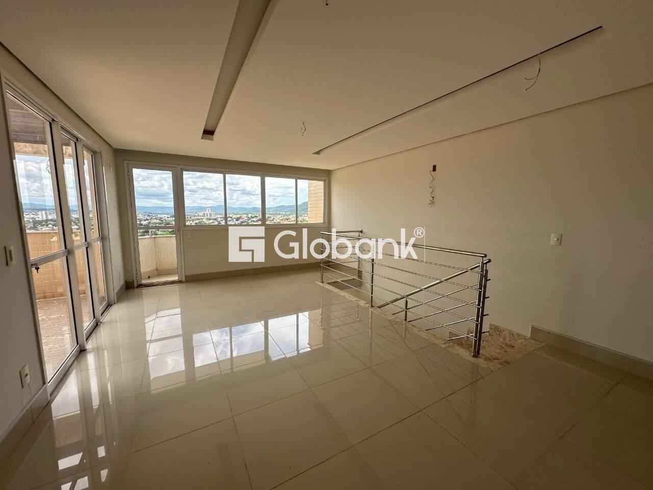 Cobertura 4 quartos para aluguel Ibituruna 140m² Montes Claros MG: Sala2