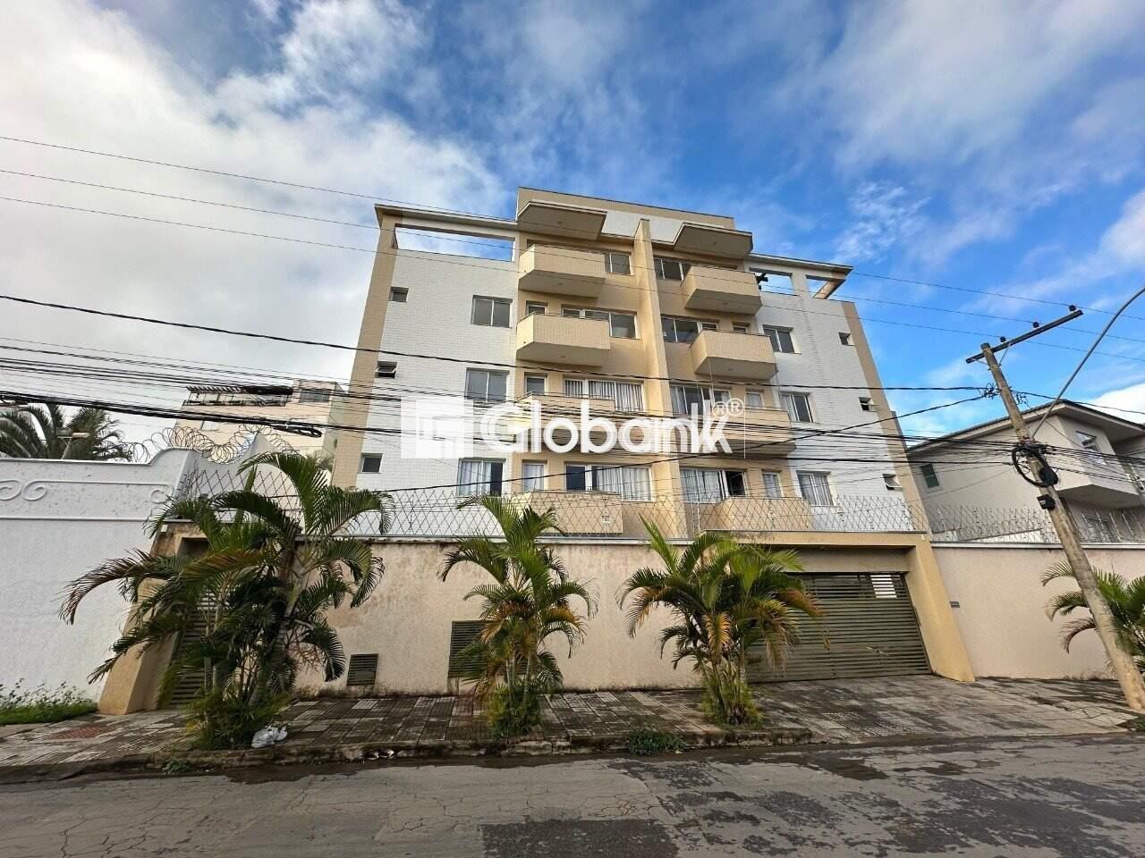 Cobertura 4 quartos para aluguel Ibituruna 140m² Montes Claros MG: Fachada