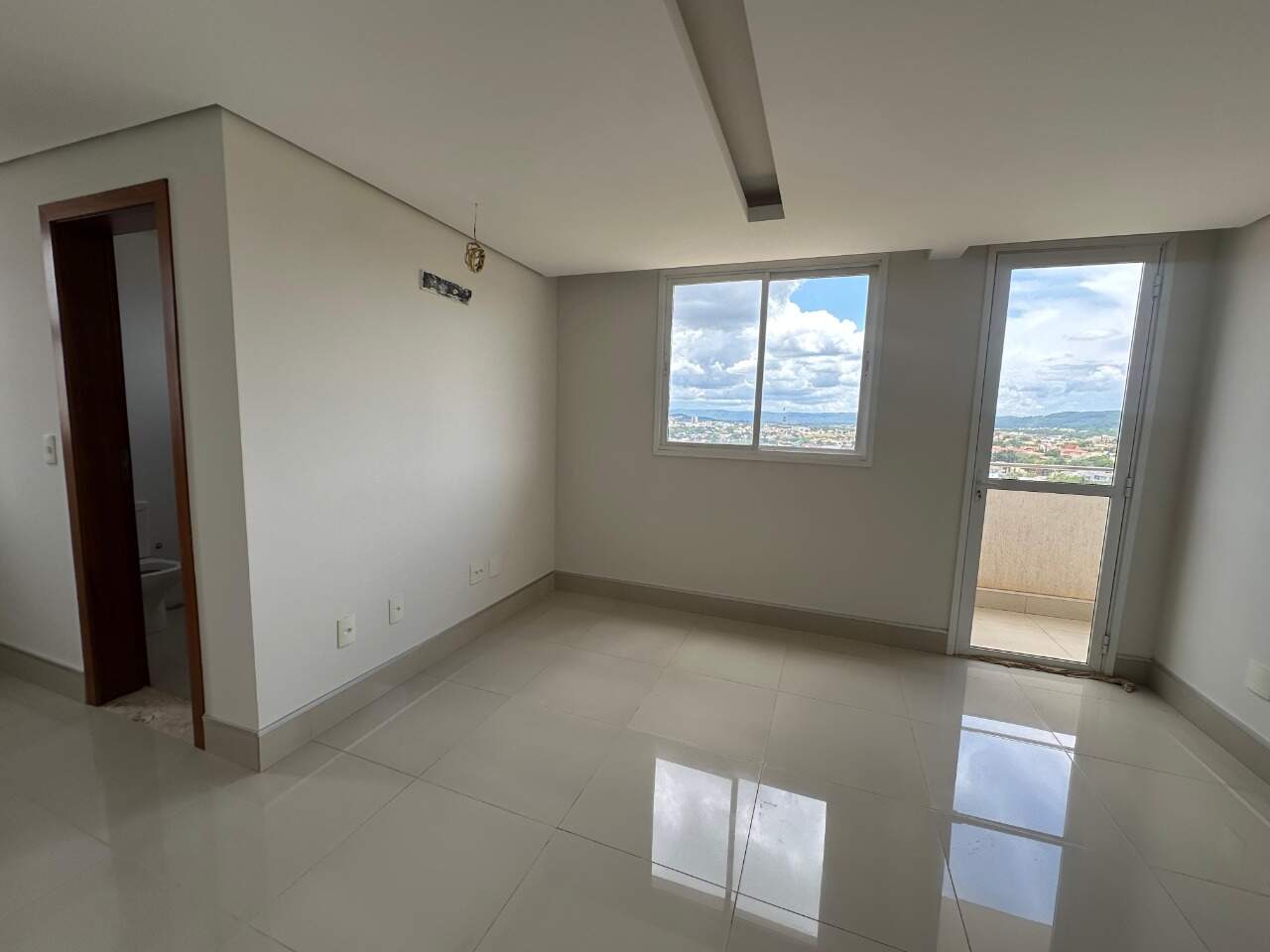 Cobertura 4 quartos para aluguel Ibituruna 140m² Montes Claros MG: Quarto2