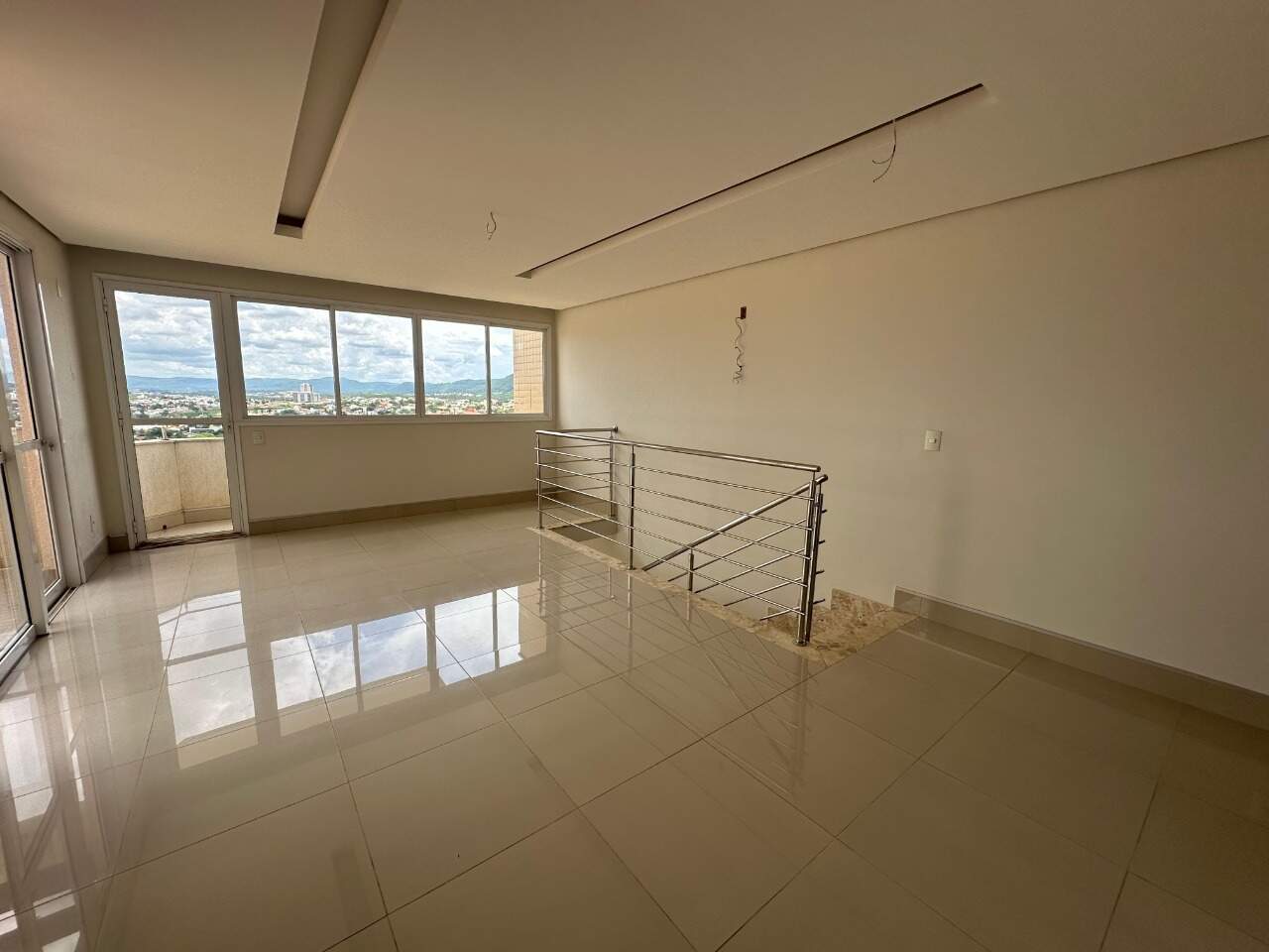Cobertura 4 quartos para aluguel Ibituruna 140m² Montes Claros MG: Sala2