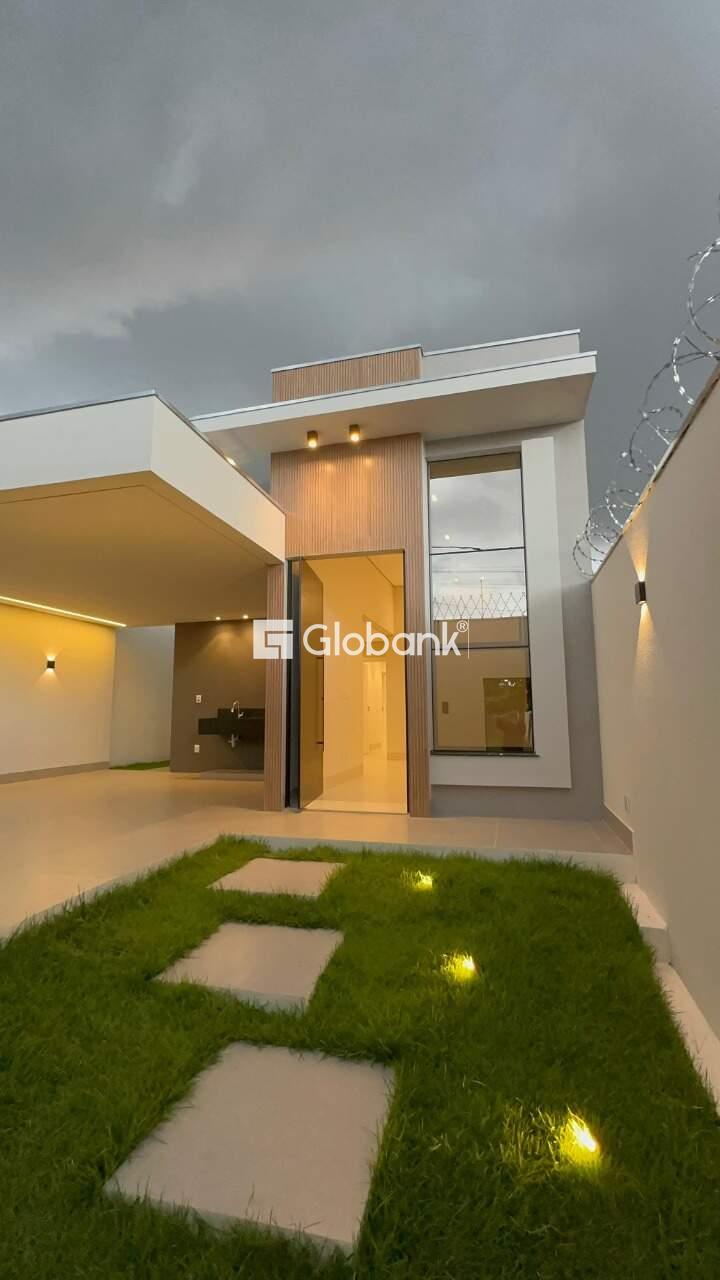 Casa 3 quartos à venda Residencial Parque Sul 117m² Montes Claros MG: 6